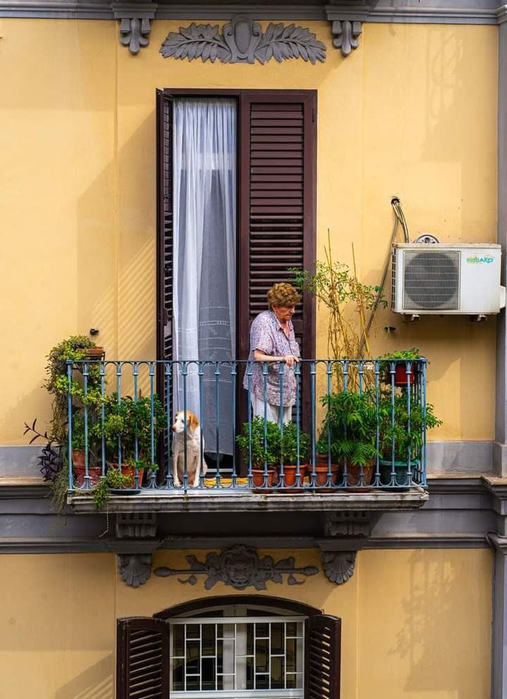 A street in Buenos Aires