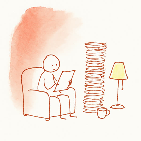 A doodle for the lesson library