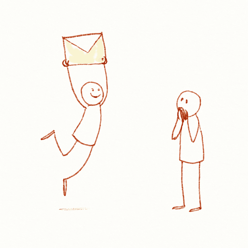 Sketch for ¡No manches!: No way! / You're kidding! (Mexico)